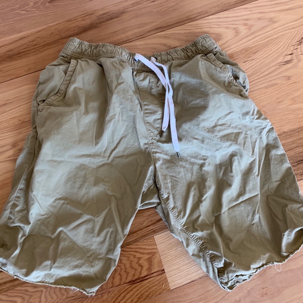 American Eagle Jogger Shorts